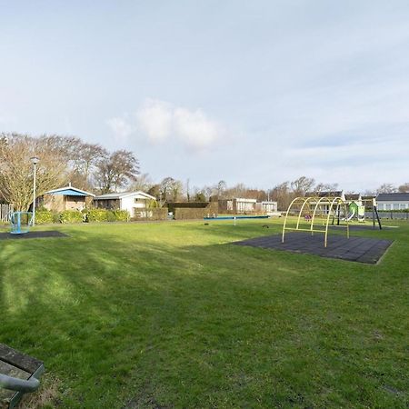 Holiday Home With Playground Callantsoog Eksteriør billede
