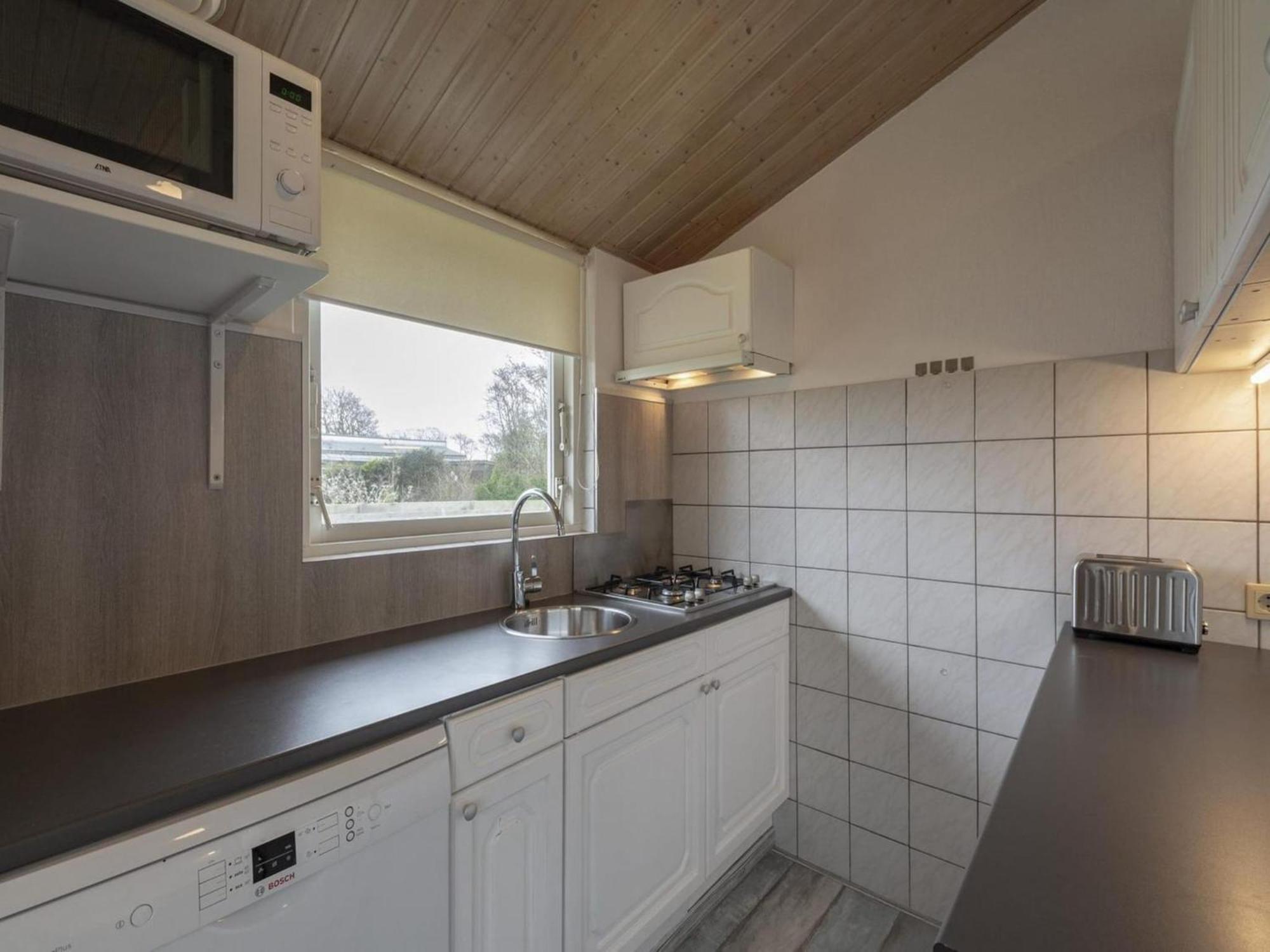 Holiday Home With Playground Callantsoog Eksteriør billede