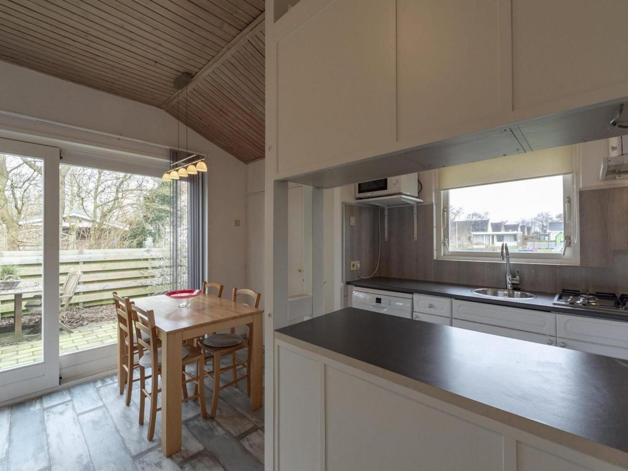 Holiday Home With Playground Callantsoog Eksteriør billede