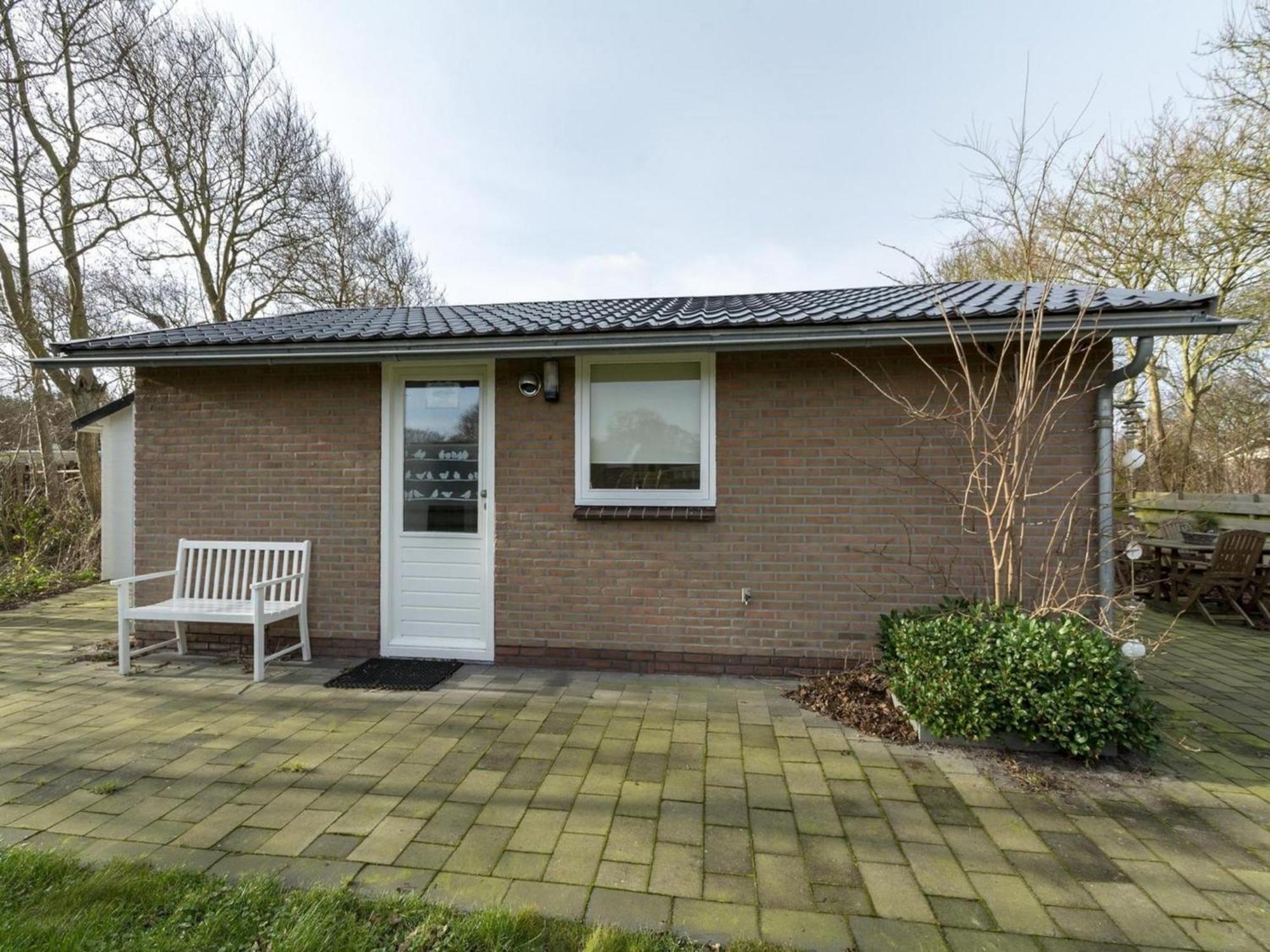 Holiday Home With Playground Callantsoog Eksteriør billede