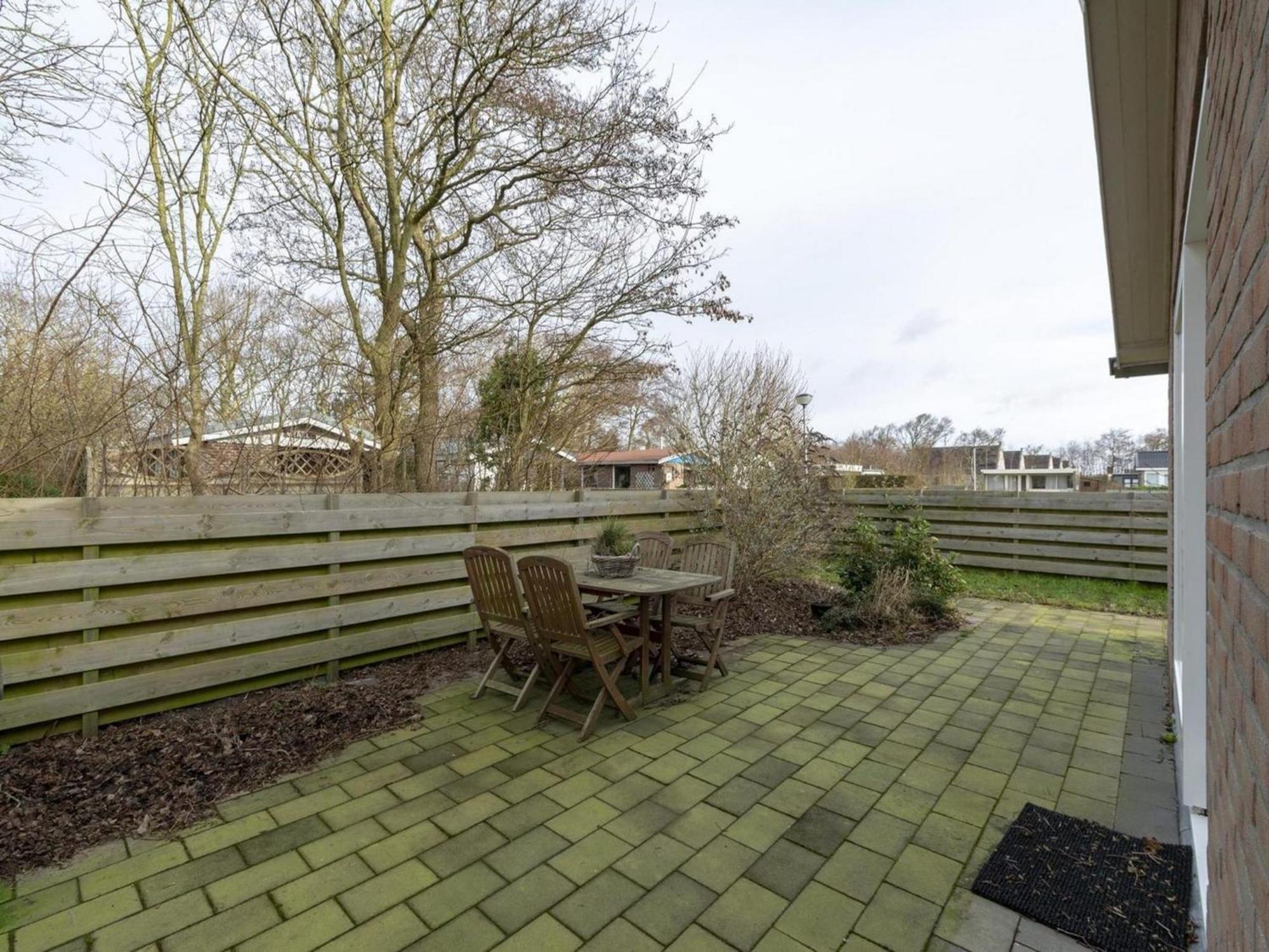 Holiday Home With Playground Callantsoog Eksteriør billede