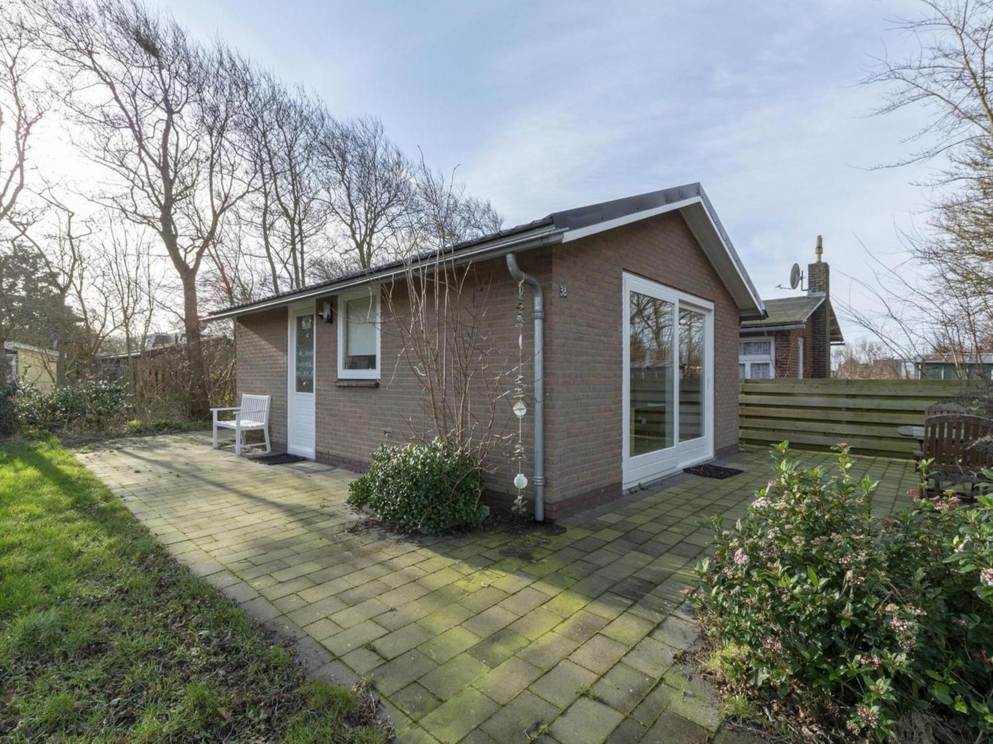 Holiday Home With Playground Callantsoog Eksteriør billede