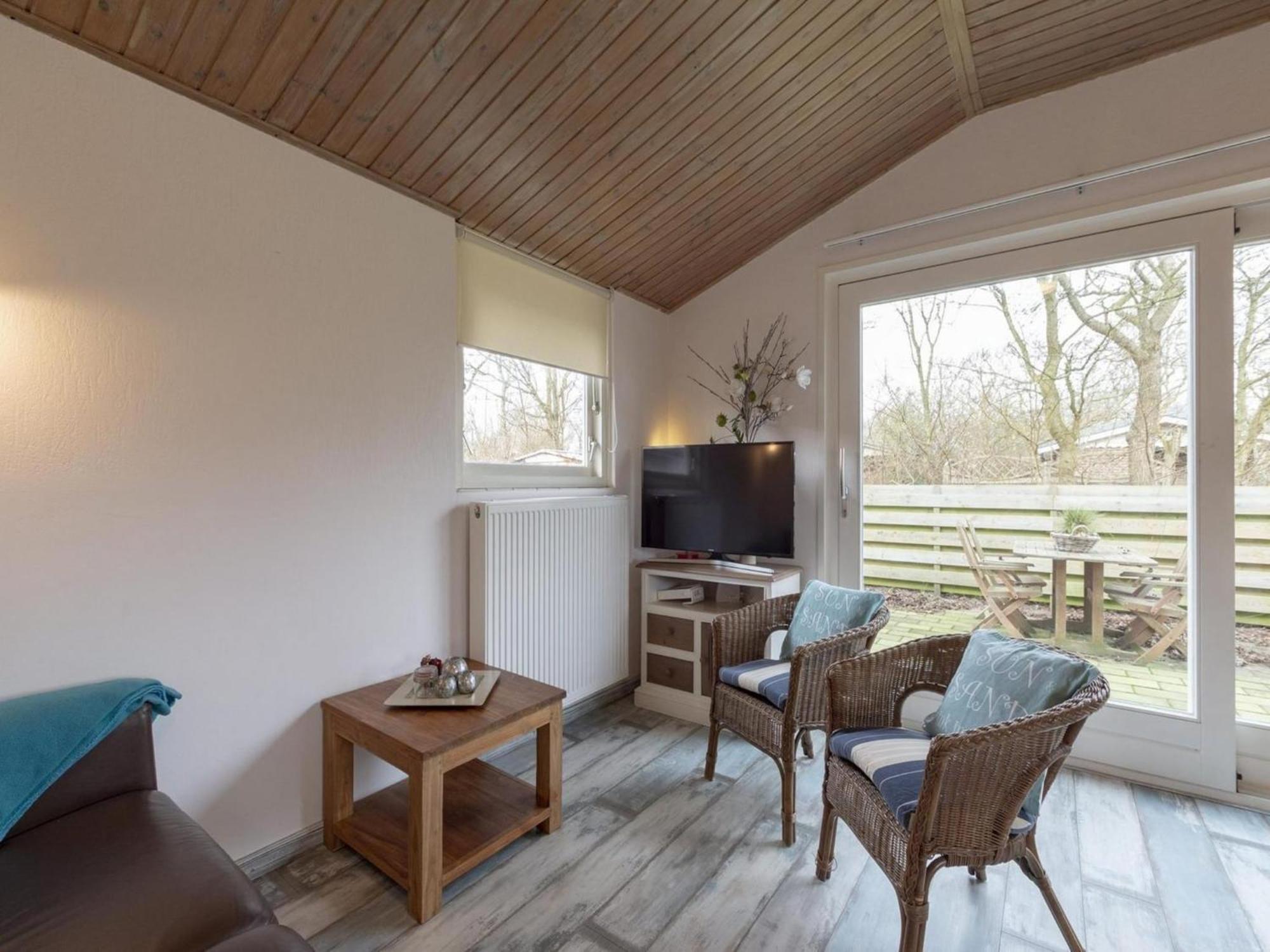 Holiday Home With Playground Callantsoog Eksteriør billede