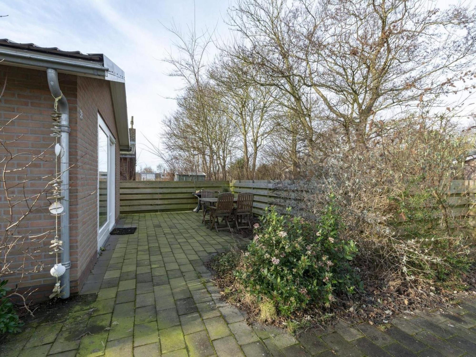Holiday Home With Playground Callantsoog Eksteriør billede